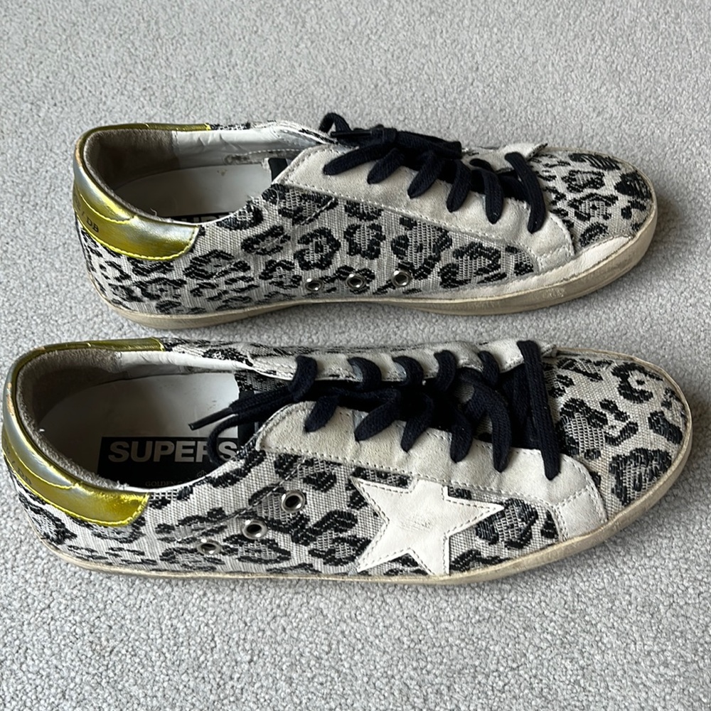 Golden goose sneakers